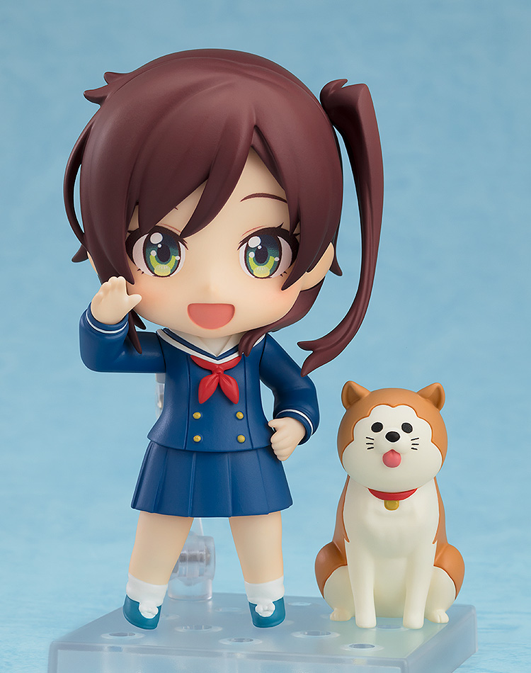 [PREORDER] GOOD SMILE COMPANY Nendoroid Shizuru Chikura & Pochi [Basic]