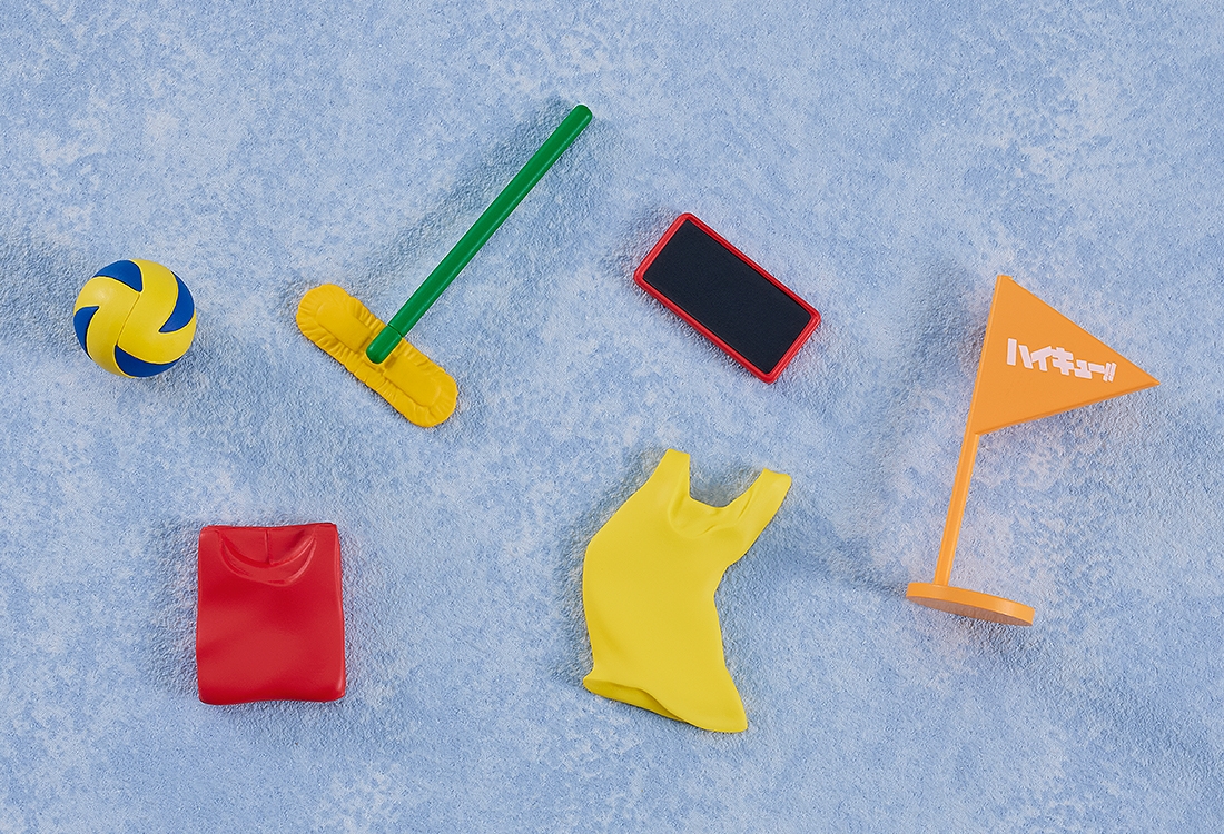 [PREORDER] GOOD SMILE COMPANY Nendoroid Surprise Haikyu!! 02 Karasuno Edition [Boxset]