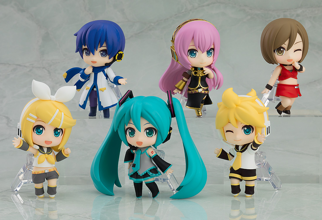 [PREORDER] GOOD SMILE COMPANY Nendoroid Surprise Piapro Characters SET OF 6