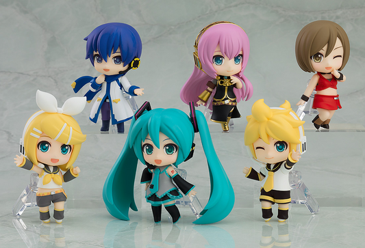 [PREORDER] GOOD SMILE COMPANY Nendoroid Surprise Piapro Characters SET OF 6