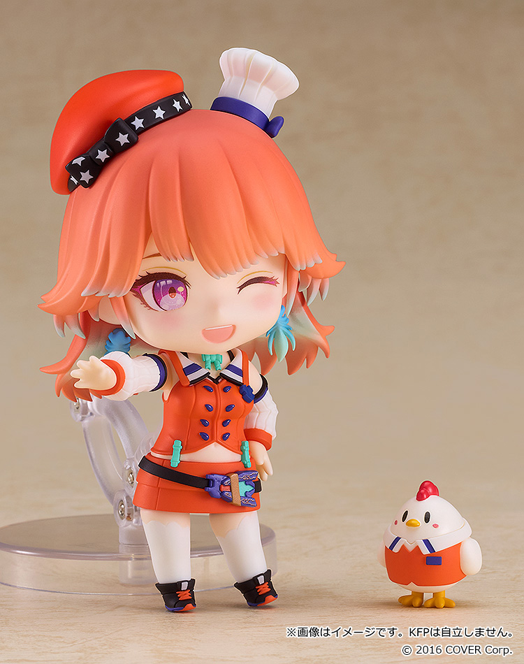 [PREORDER] GOOD SMILE COMPANY Nendoroid Takanashi Kiara