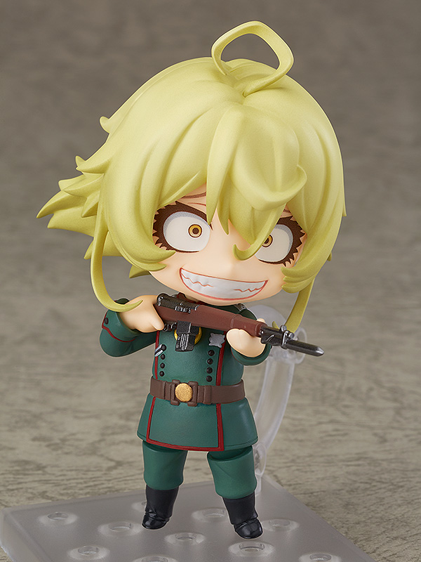 [PREORDER] GOOD SMILE COMPANY Nendoroid Tanya Degurechaff