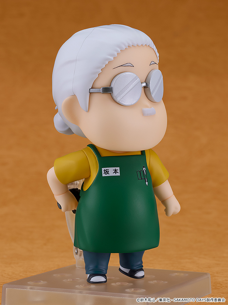 [PREORDER] GOOD SMILE COMPANY Nendoroid Taro Sakamoto [Basic]