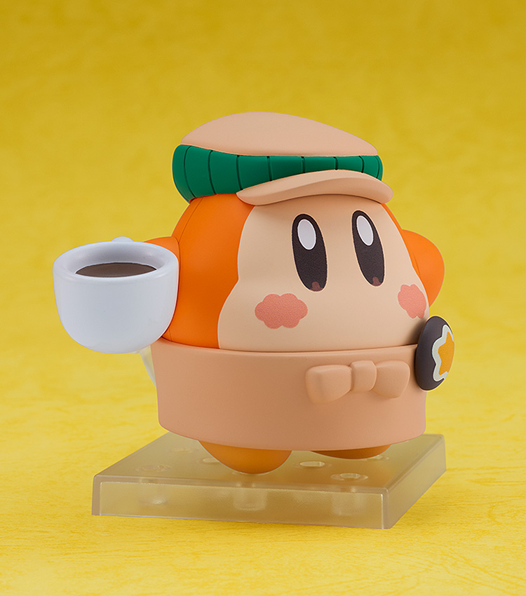 [PREORDER] GOOD SMILE COMPANY Nendoroid Waddle Dee: Kirby Cafe Ver.