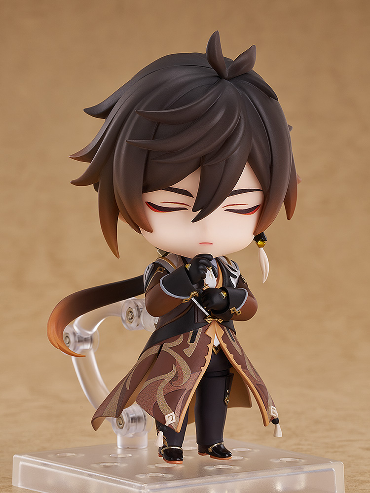 [PREORDER] GOOD SMILE COMPANY Nendoroid Zhongli