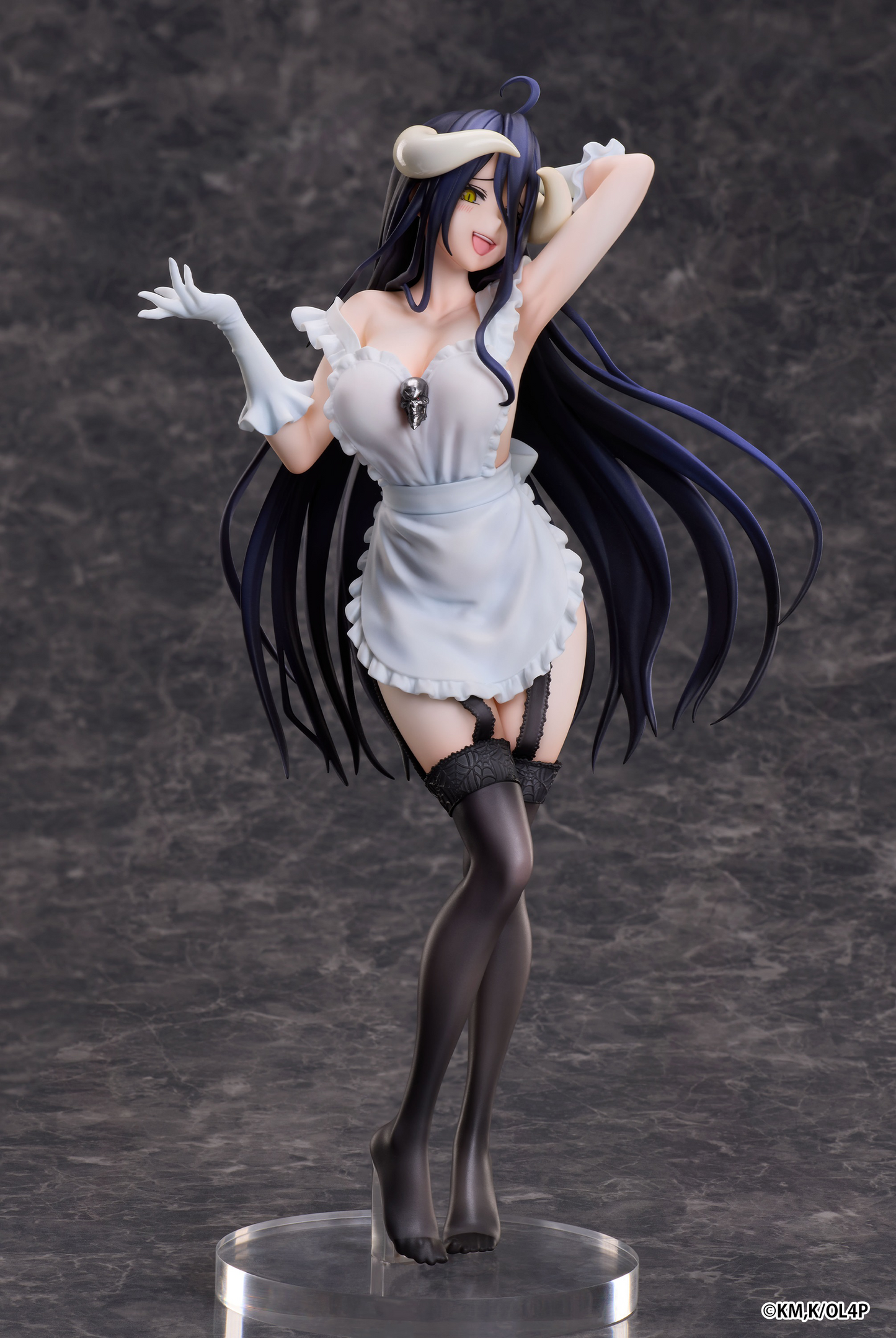 [PREORDER] elcoco OVERLORD Albedo 1/7 Scale Figure
