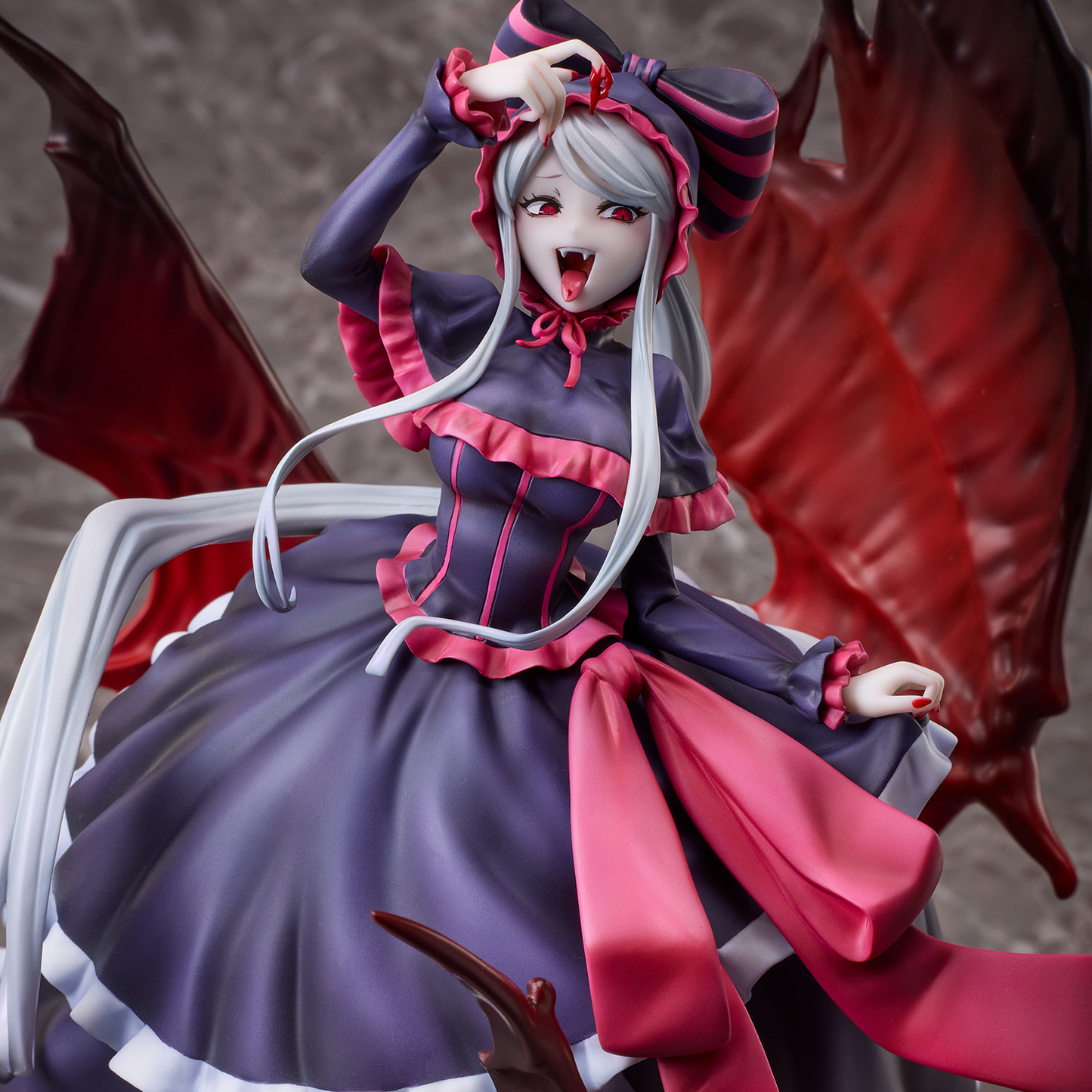 [PREORDER] Union Creative Overlord Shalltear Bloodfallen 10th Anniversary so-bin ver.