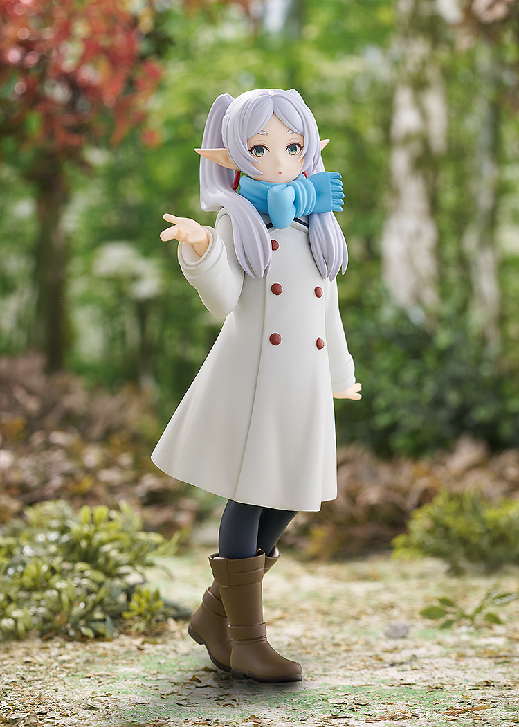 [PREORDER] GOOD SMILE COMPANY POP UP PARADE Frieren: Blow Kiss Ver.