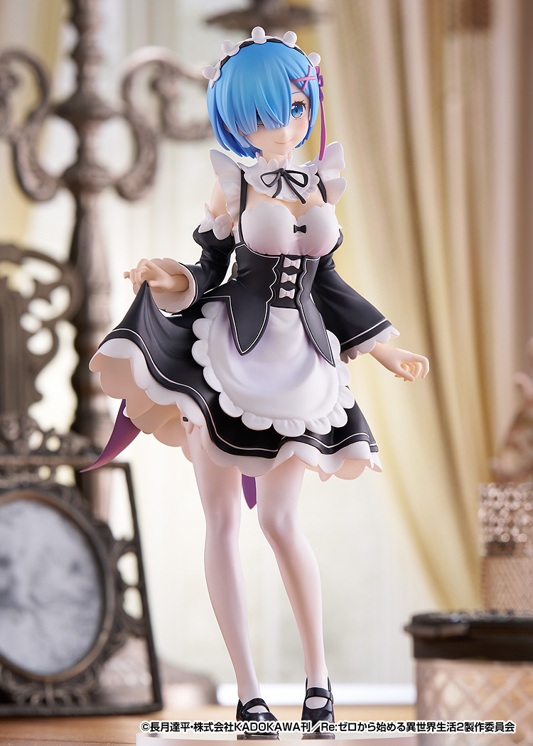 [PREORDER] GOOD SMILE COMPANY POP UP PARADE Rem L Size