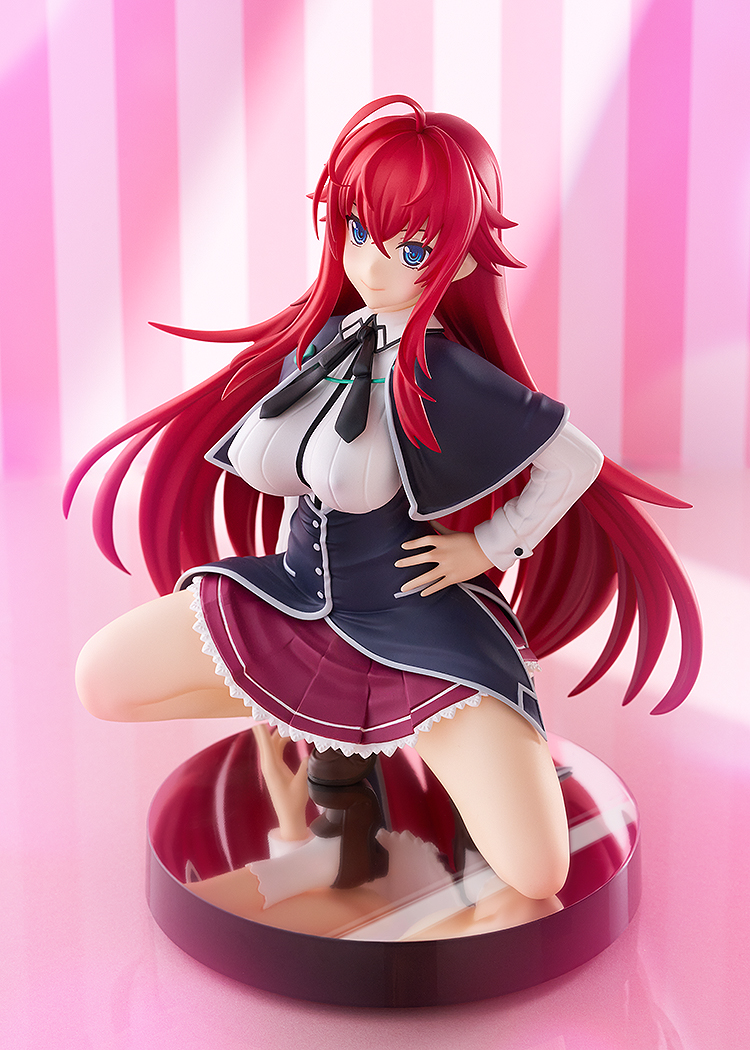 [PREORDER] GOOD SMILE COMPANY POP UP PARADE Rias Gremory L Size Yuubies