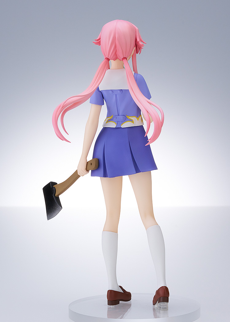 [PREORDER] GOOD SMILE COMPANY POP UP PARADE Yuno Gasai