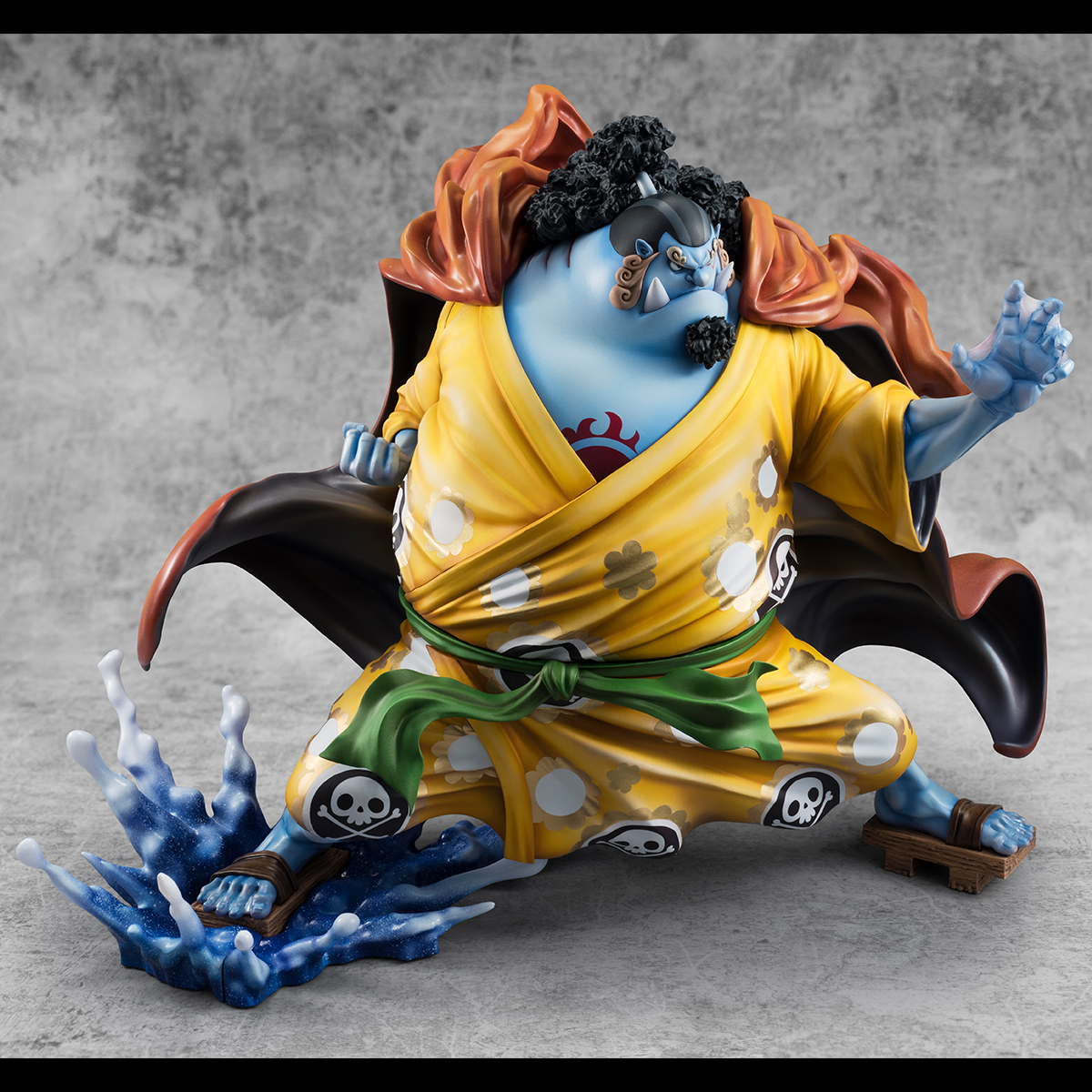 [PREORDER] MegaHouse Portrait.Of.Pirates ONE PIECE “SA-MAXIMUM” Knight of the Sea Jinbe 【Super limited reprint】