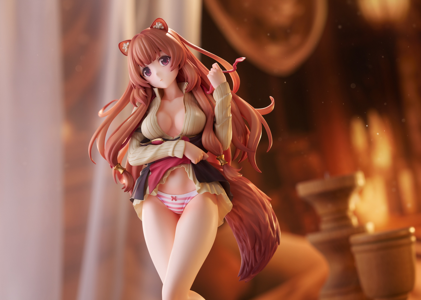 [PREORDER] KADOKAWA Raphtalia Body Pillow ver.
