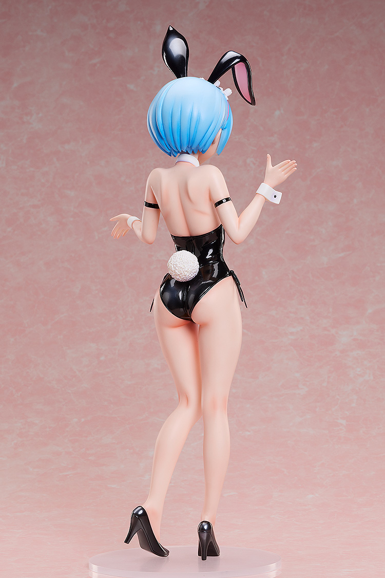 [PREORDER] FREEing Rem: Bare Leg Bunny Ver. 2nd