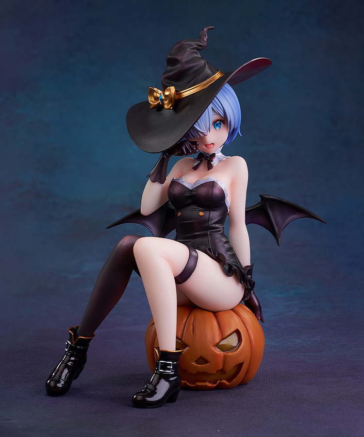 [PREORDER] KADOKAWA Rem: Phantom Night Wizard Ver.