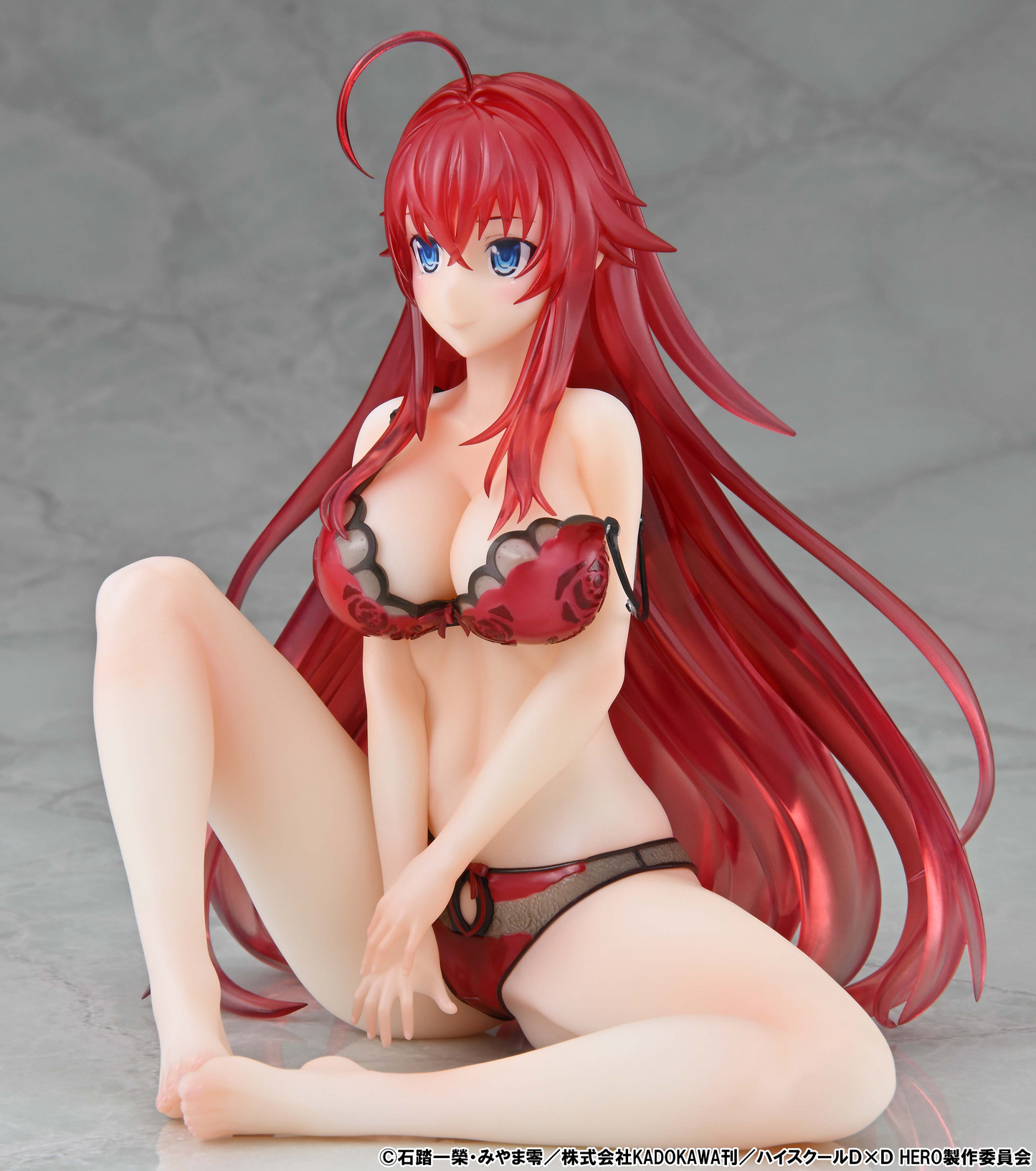 [PREORDER] KAITENDOH Rias Gremory ～Lingerie Ver. ～ 1/6 Complete Figure