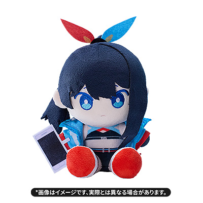 [PREORDER] Solarain Rikka Takarada: Dreamy Divas Ver. Plushie Set