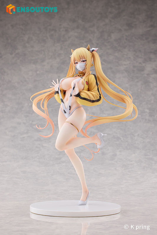 [PREORDER] ENSOUTOYS Sayuri: Dairy Cow Ver.