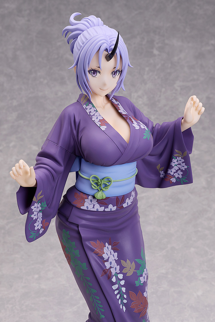 [PREORDER] FREEing Shion: Yukata Ver.