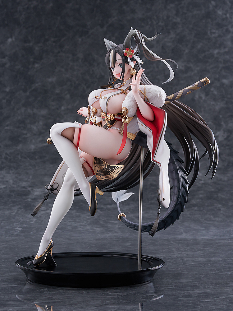 [PREORDER] Claynel Tatsu Chan 1/7 Scale Figure