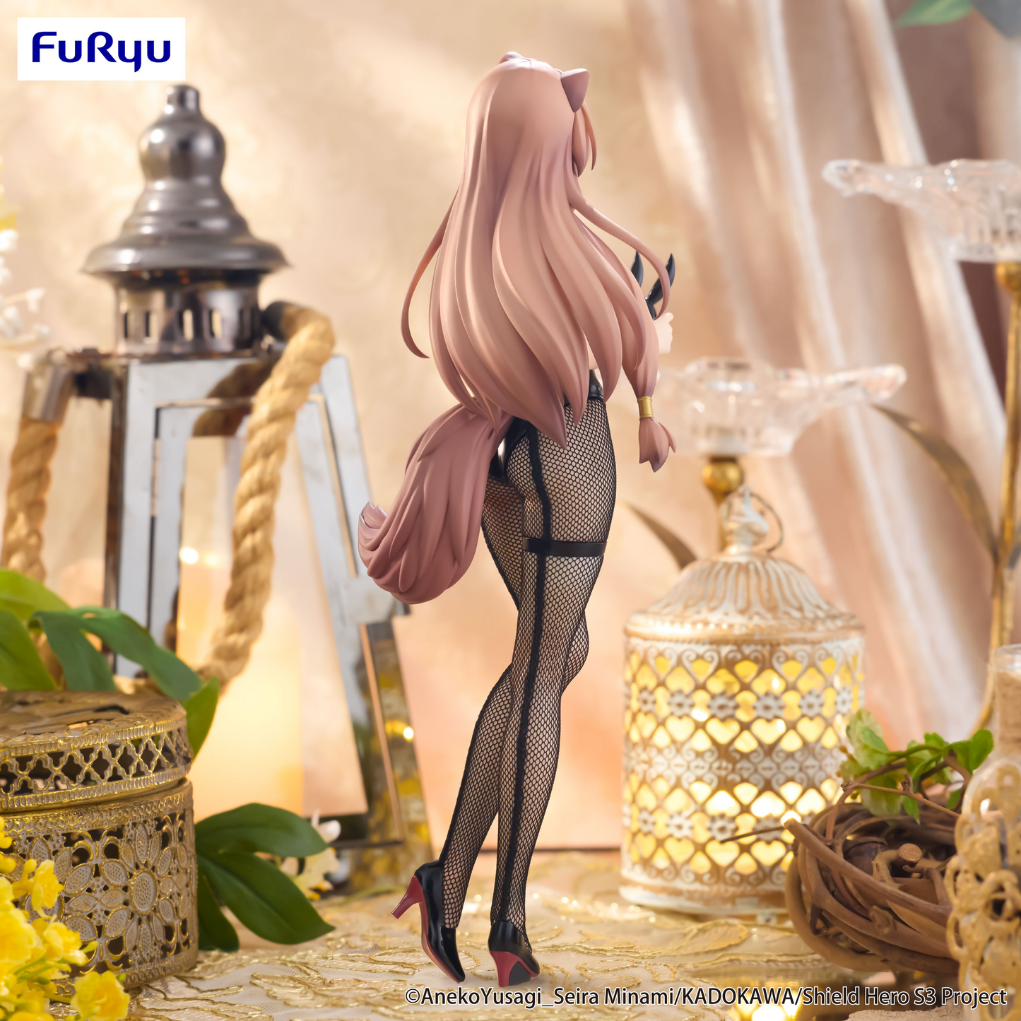 [PREORDER] FuRyu The Rising Of The Shield Hero BiCute Bunnies Figure -Raphtalia-