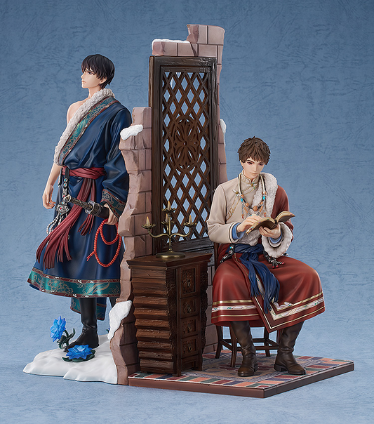 [PREORDER] GOOD SMILE COMPANY Wu Xie & Zhang Qiling: Xinxue Jiumeng Ver.