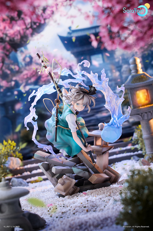 [PREORDER] Solarain Youmu Konpaku: Half-Human Half-Phantom Gardener Ver.