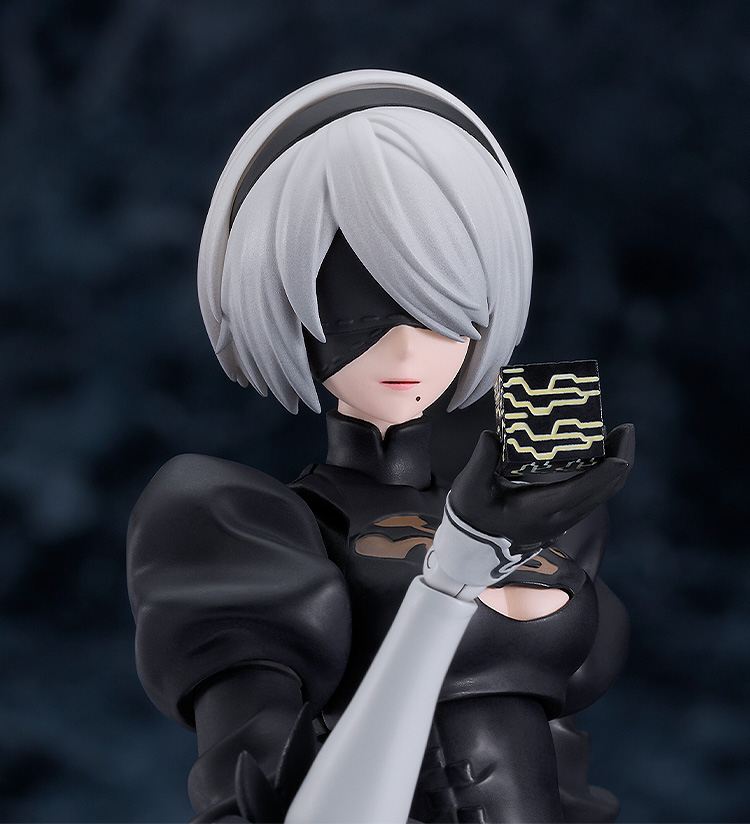[PREORDER] GOOD SMILE COMPANY figma 2B (YoRHa No.2 Type B)