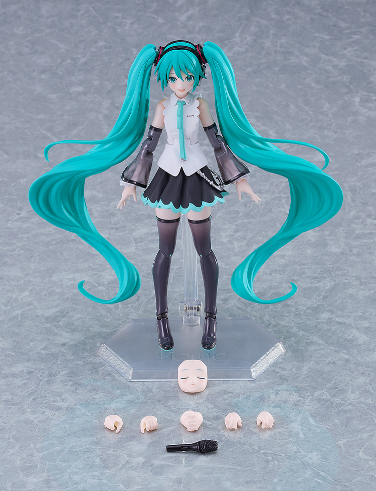 [PREORDER] GOOD SMILE COMPANY figma Hatsune Miku NT