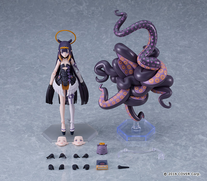 [PREORDER] GOOD SMILE COMPANY figma Ninomae Ina'nis