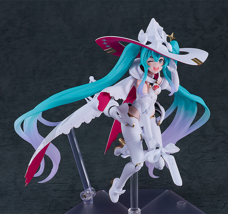 [PREORDER] GOOD SMILE COMPANY figma Racing Miku 2024 ver.