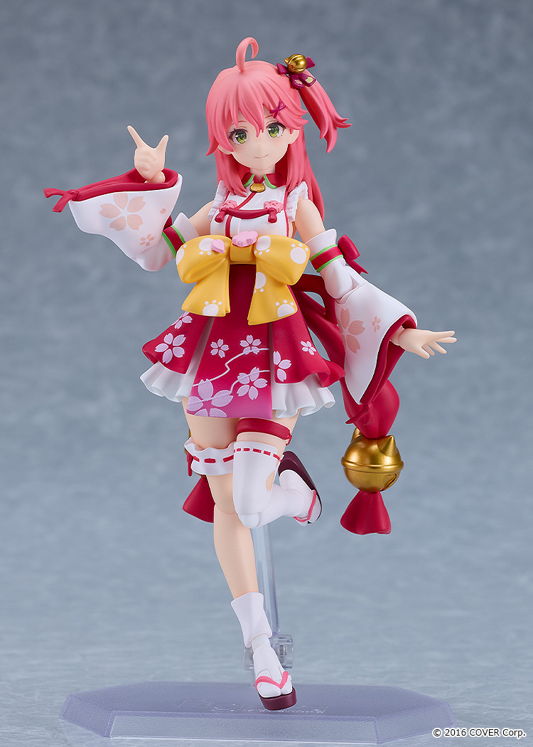 [PREORDER] GOOD SMILE COMPANY figma Sakura Miko