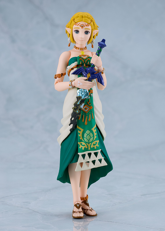 [PREORDER] GOOD SMILE COMPANY figma Zelda: Tears of the Kingdom ver.