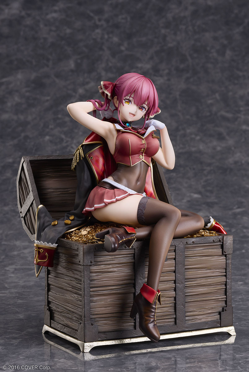 [PREORDER] Design COCO hololive Houshou Marine 1/7 Complete Figure