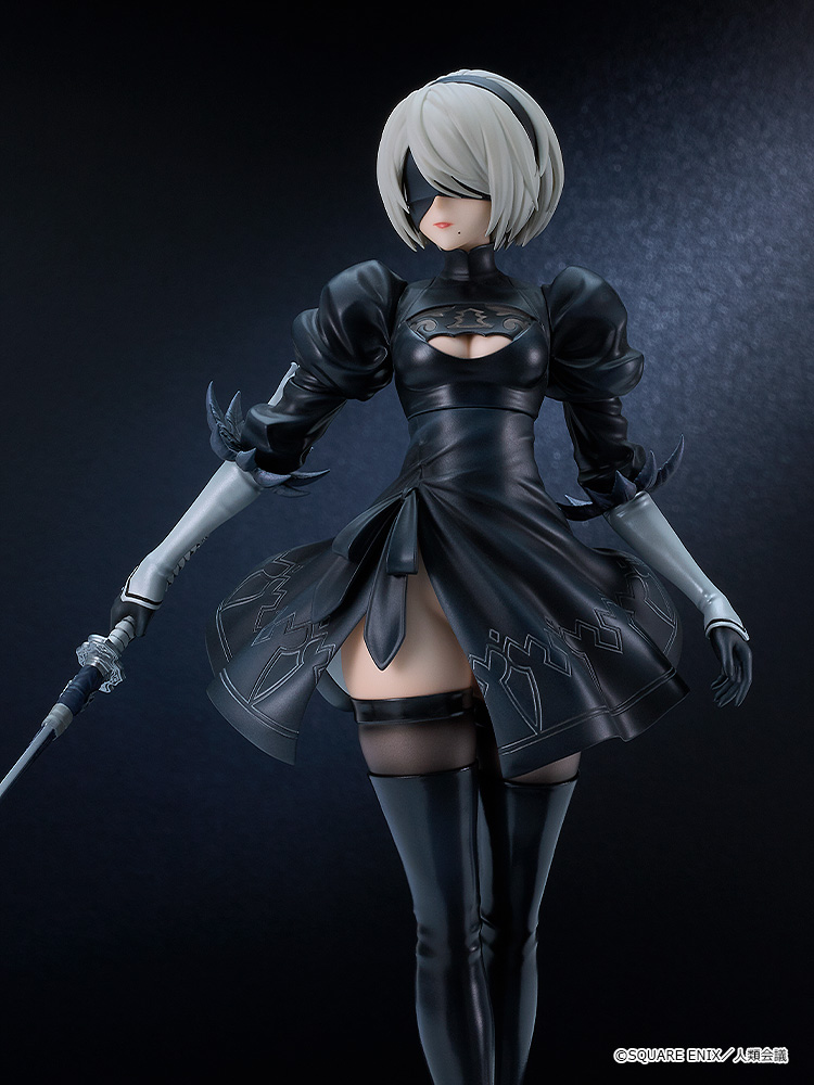 [PREORDER] GOOD SMILE COMPANY 2B (YoRHa No.2 Type B)