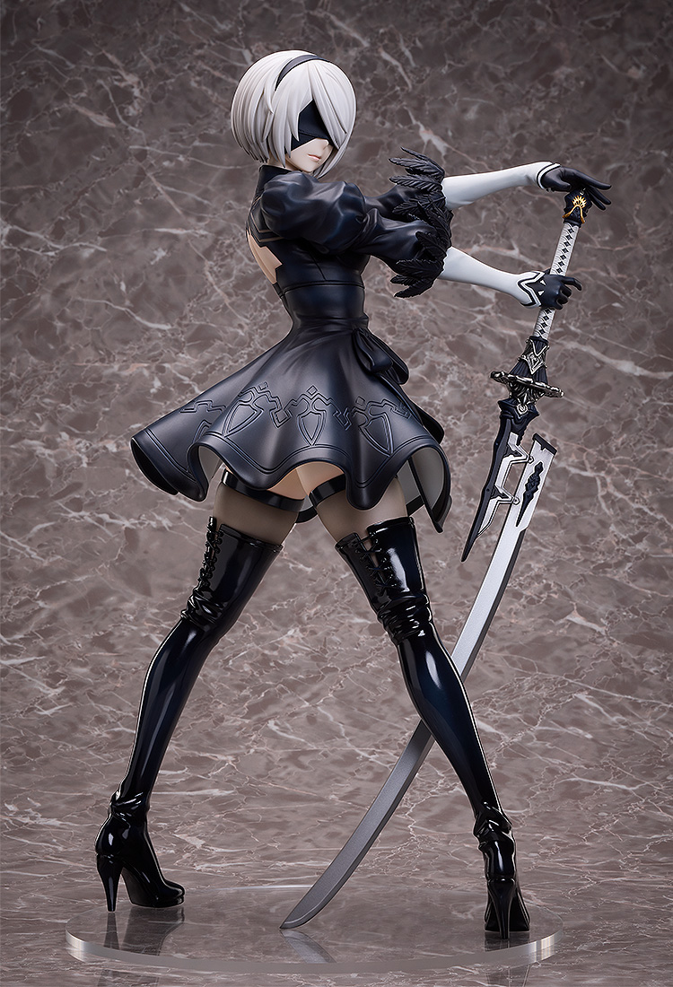 [PREORDER] FREEing 2B (YoRHa No.2 Type B)