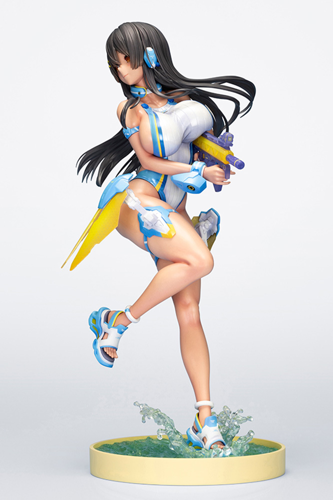 [PREORDER] KOTOBUKIYA ASRA AOI SUI
