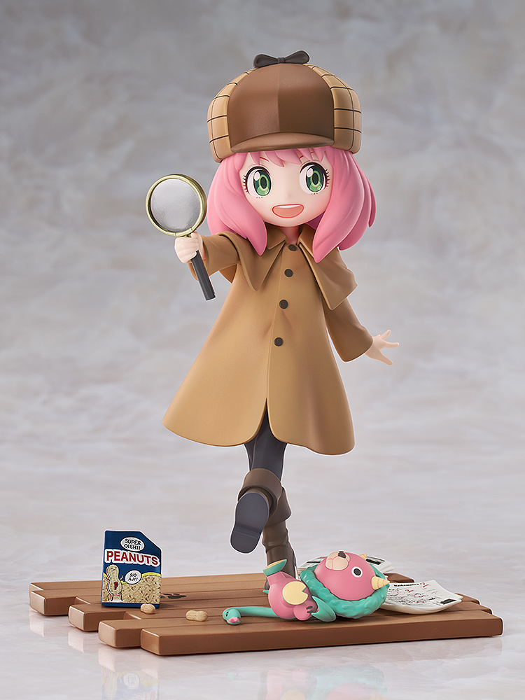 [PREORDER] GOOD SMILE COMPANY Anya Forger: Detective Ver.