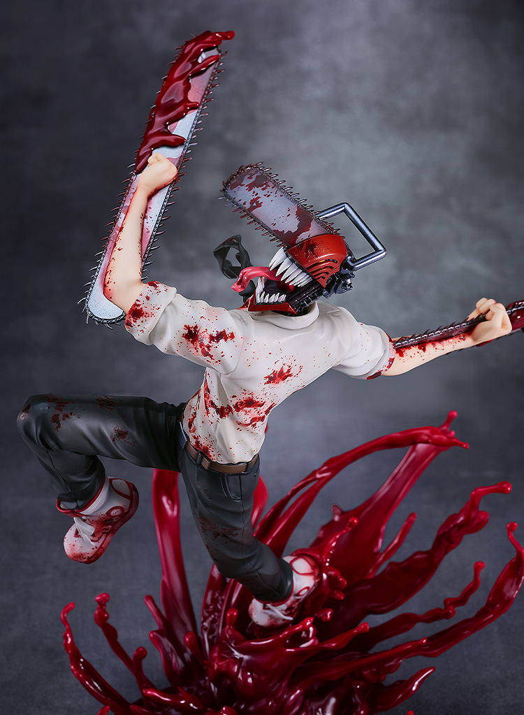 [PREORDER] GOOD SMILE COMPANY Chainsaw Man