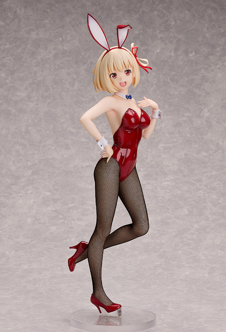 [PREORDER] FREEing Chisato Nishikigi: Bunny Ver.