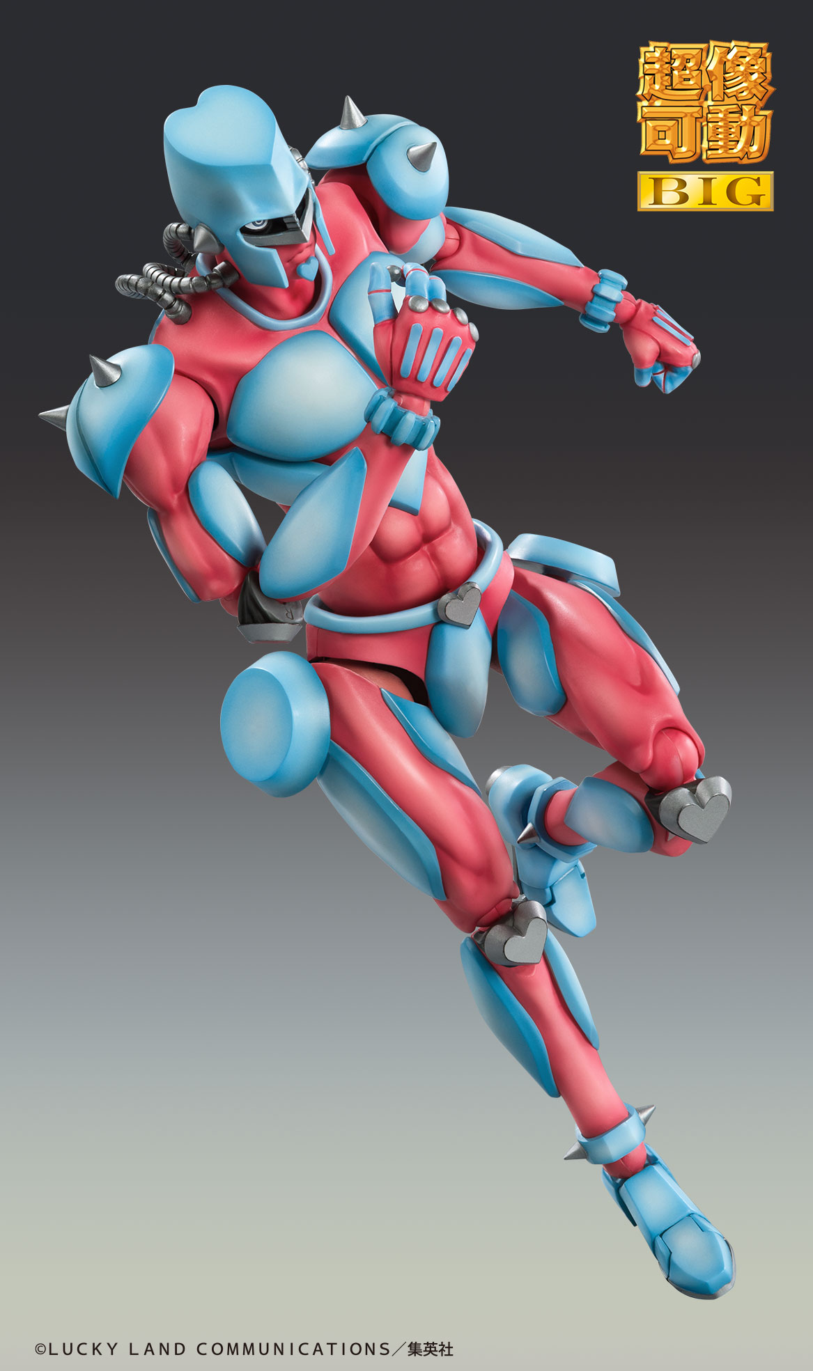 [PREORDER] Medicos Entertainment Chozokado BIG「CRAZY DIAMOND」