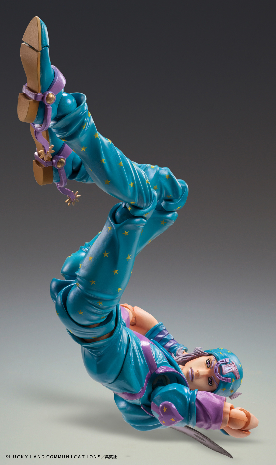 [PREORDER] Medicos Entertainment Chozokado Johnny Joestar Second
