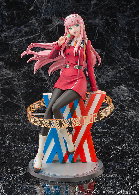 [PREORDER] PROOF DARLING in the FRANXX 1/7 Scale Figure Zero Two