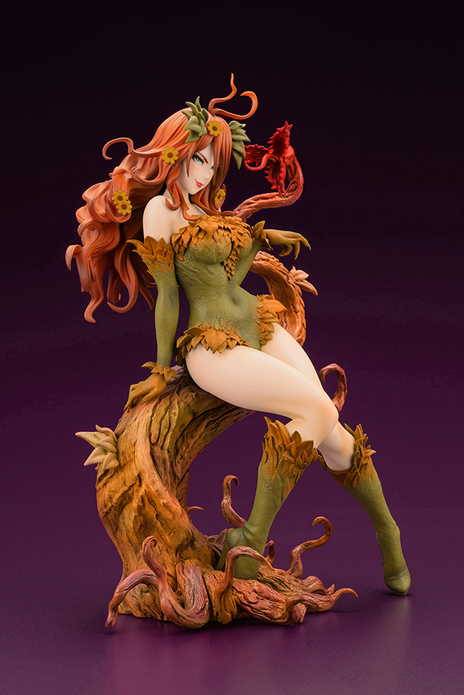 [PREORDER] KOTOBUKIYA DC COMICS POISON IVY RETURNS “FALL” LIMITED EDITION BISHOUJO STATUE