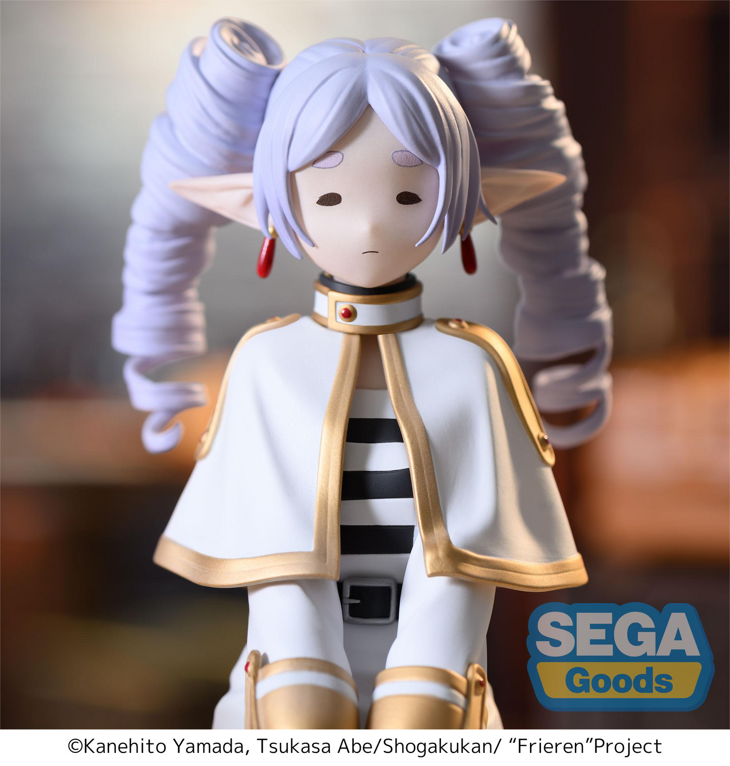 [PREORDER] SEGA "Frieren: Beyond Journey's End" PM Perching Figure "Frieren" ~I have ringlets now~