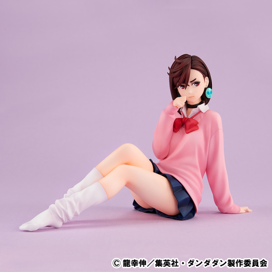 [PREORDER] MegaHouse G.E.M. series TV Anime ”DAN DA DAN” Palm size Momo