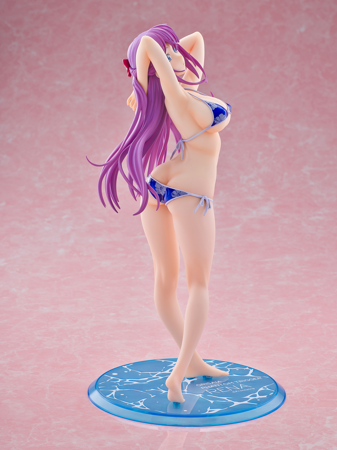 [PREORDER] Orchid Seed GRISAIA:PHANTOM TRIGGER Rena (Rena Fukami) metallic blue ver.