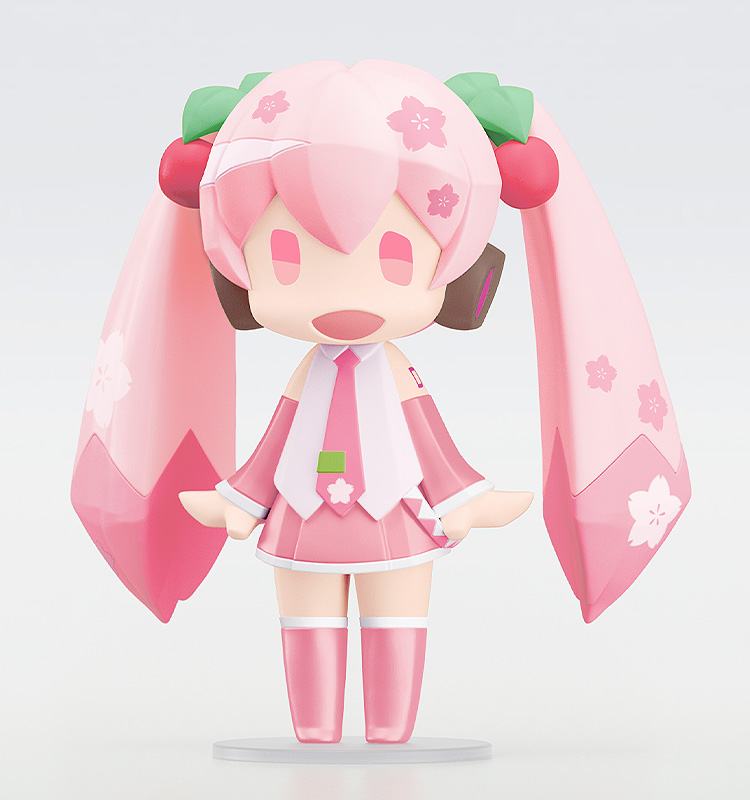 [PREORDER] GOOD SMILE COMPANY HELLO! GOOD SMILE Sakura Miku