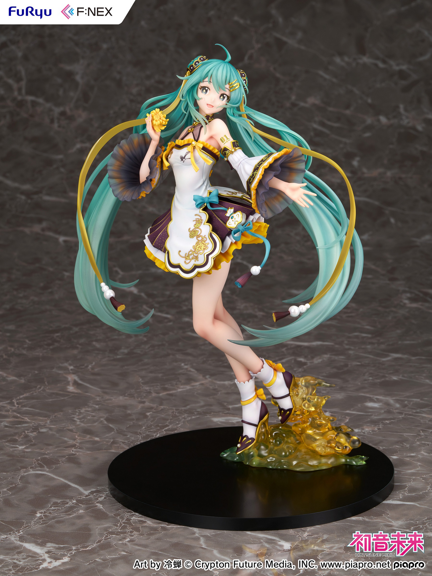 [PREORDER] FuRyu Hatsune Miku Mid-Autumn Festival ver. 1/7 Scale Figure