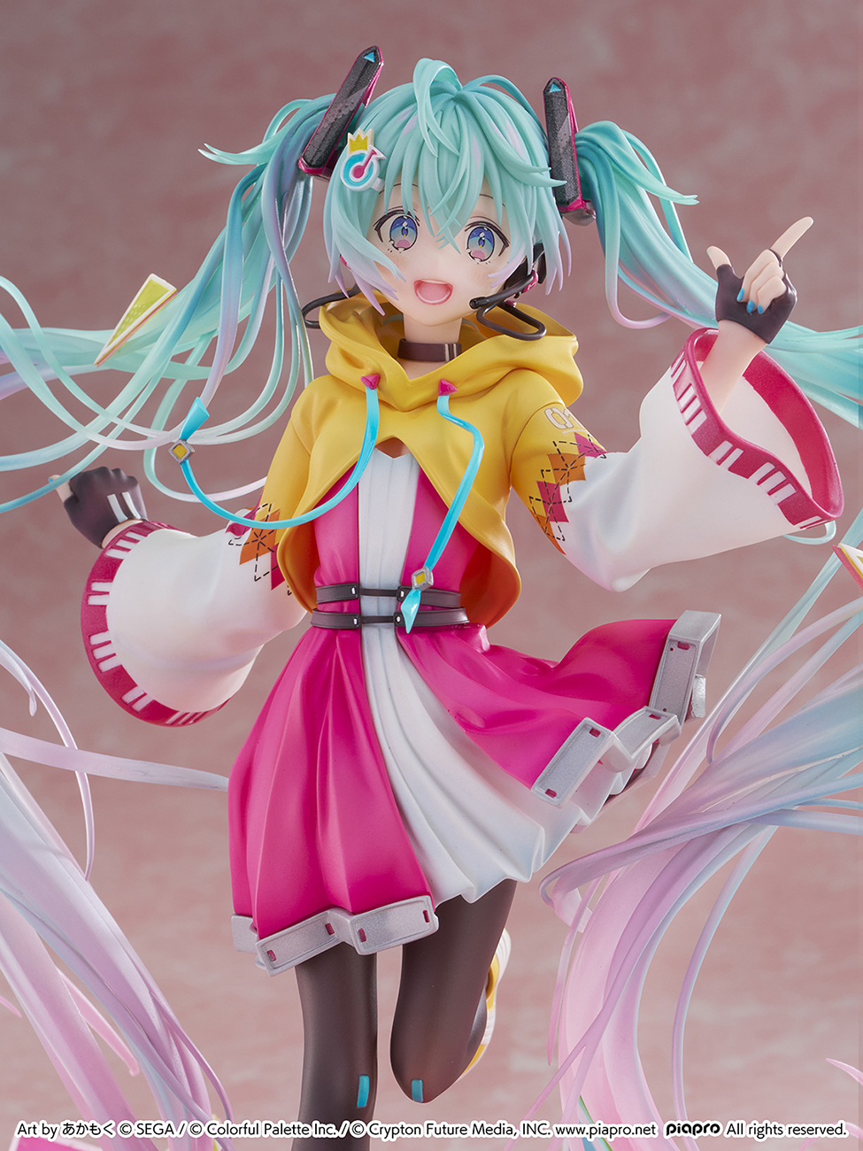 [PREORDER] CyberZ Hatsune Miku: Project SEKAI Championship 2022 Autumn Ver.1/7 Scale Figure